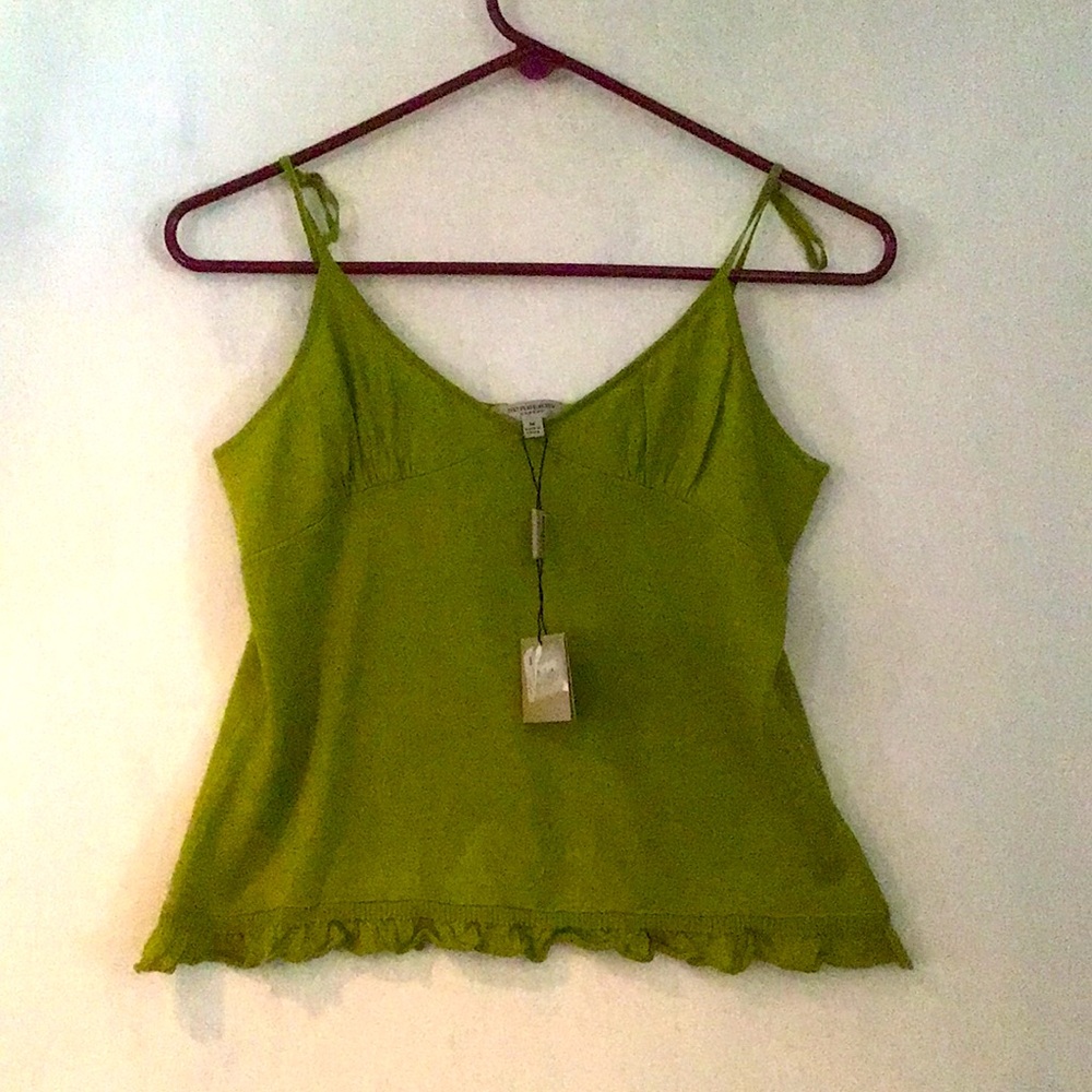 Burberry tank top size m